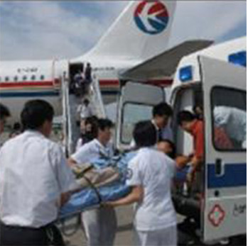 揭西县机场、火车站急救转运