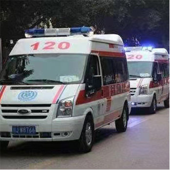 揭西县救护病人跨省转院